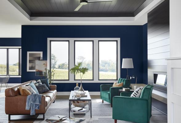 What are the window trends in 2021? According to Pella